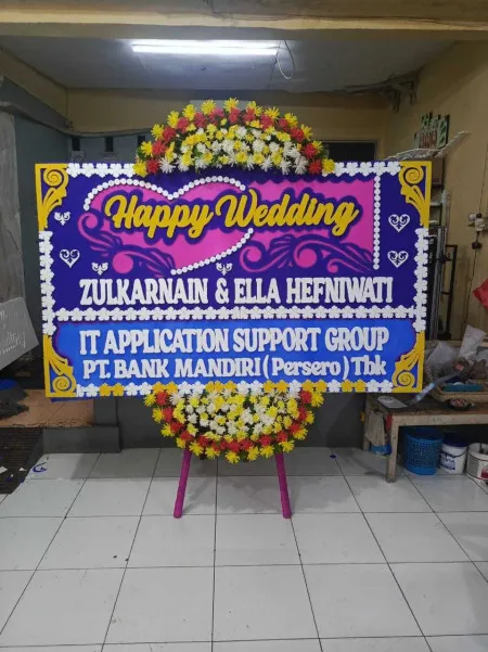 Papan Bunga Sedayu Indo Golf